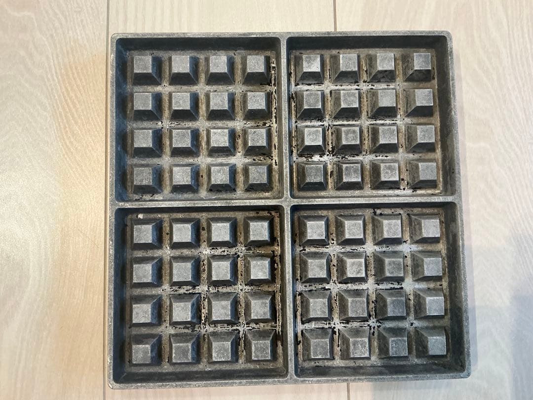 サンテック マルチベーカーMAX -1 専用　交換プレート　中古