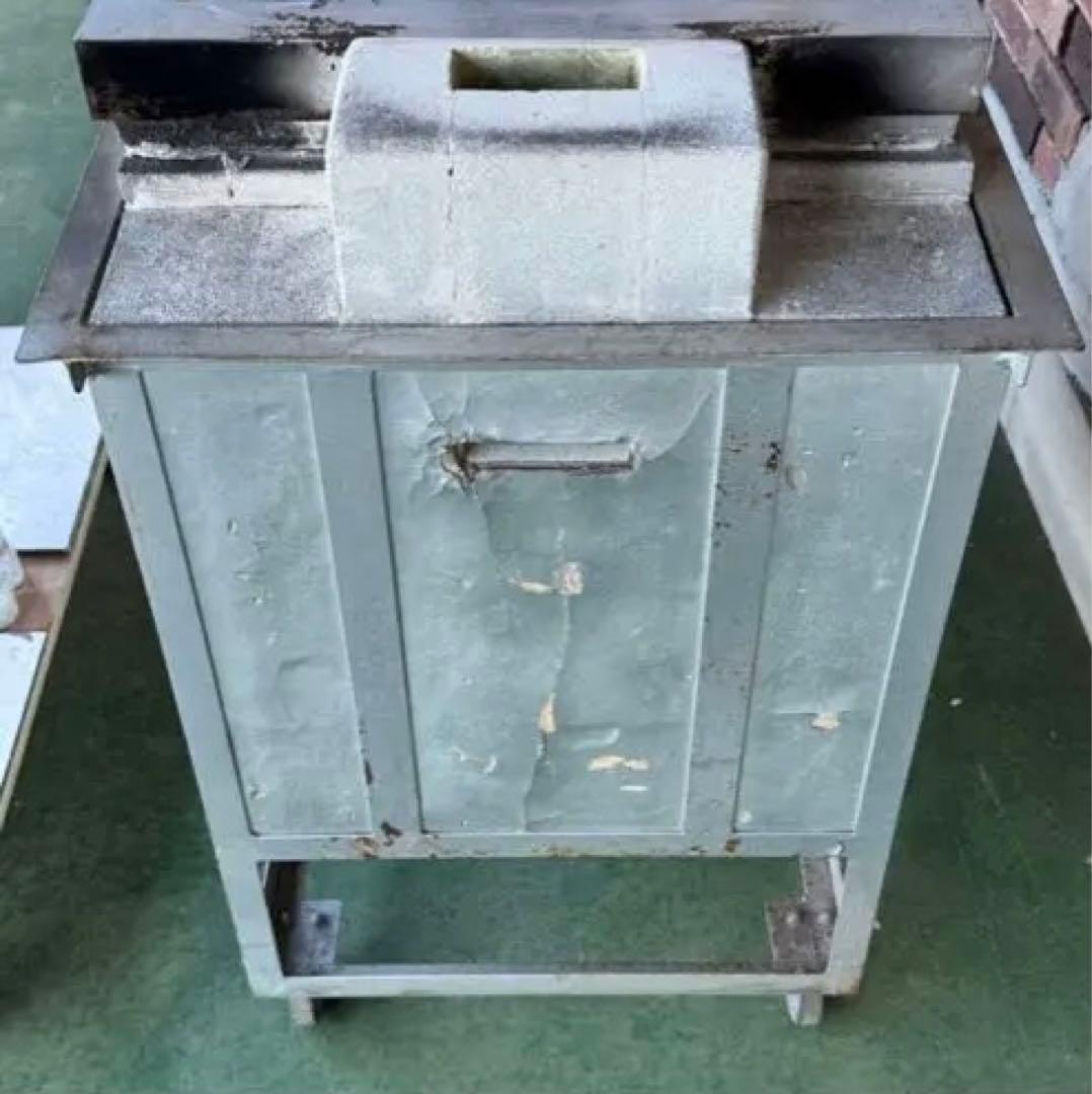 DKK8 東信セラアート 陶芸がま OSK07型 TOYU 灯油用 陶芸窯 - メルカリ