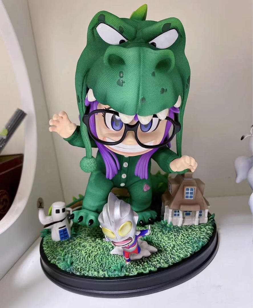 アート・ストーム Dr.スランプ アラレちゃん 皿田きのこ オークション