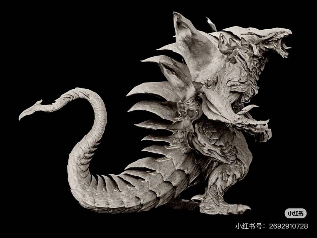 ワンダーフェスティバル2026幻想造物 アーク・ベリアル 2026WF「冬