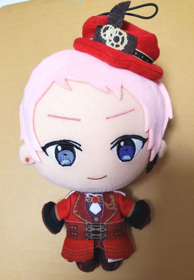 ☆【値下げ不可】紙タグなし あんスタ 斎宮宗 新衣装 ぬいぐるみ