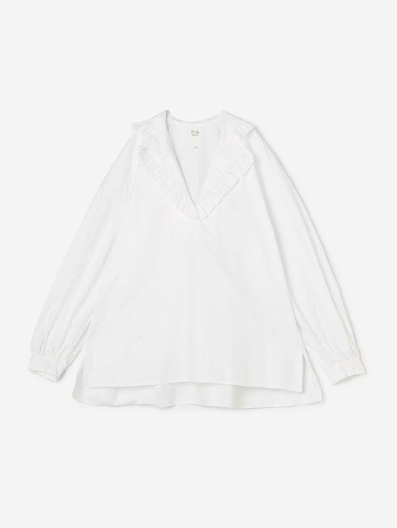 美品】Bshop RhodolirioN ロドリリオン プルオーバー スモック