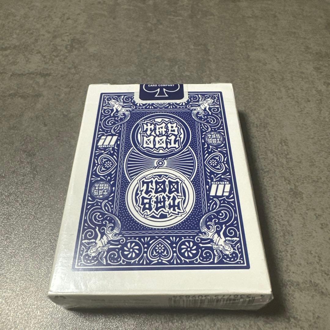 Bicycle Kickslab コラボ トランプ - メルカリ