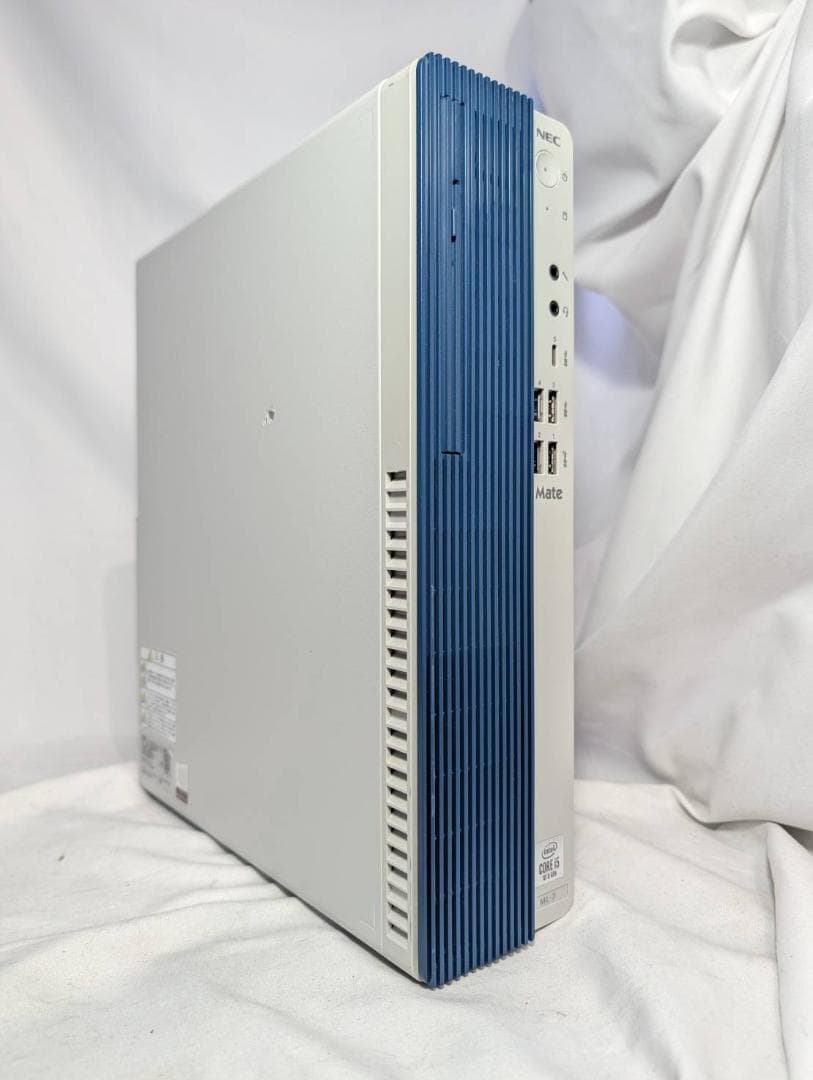 NEC Mate 第10世代 i5/16GB/SSD256GB/Win11 NEC Mate 10世代 i5/16GB/SSD256GB+HDD/Win11 NEC Mate 第10世代 i5