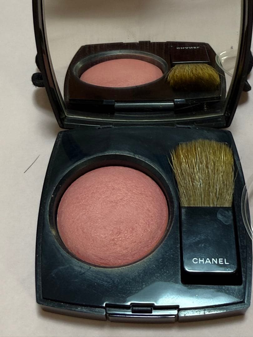 CHANELコスメ＋ノベリティ クリスマスコフレありセット おまけ付 中古