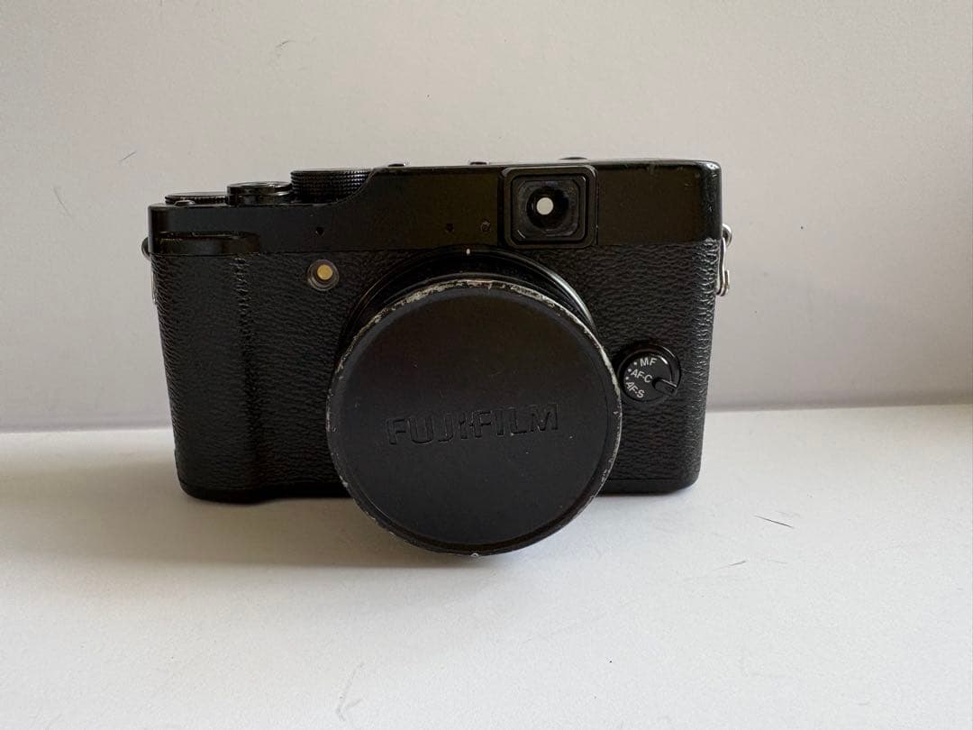 Fujifilm X10 ジャンク - メルカリ