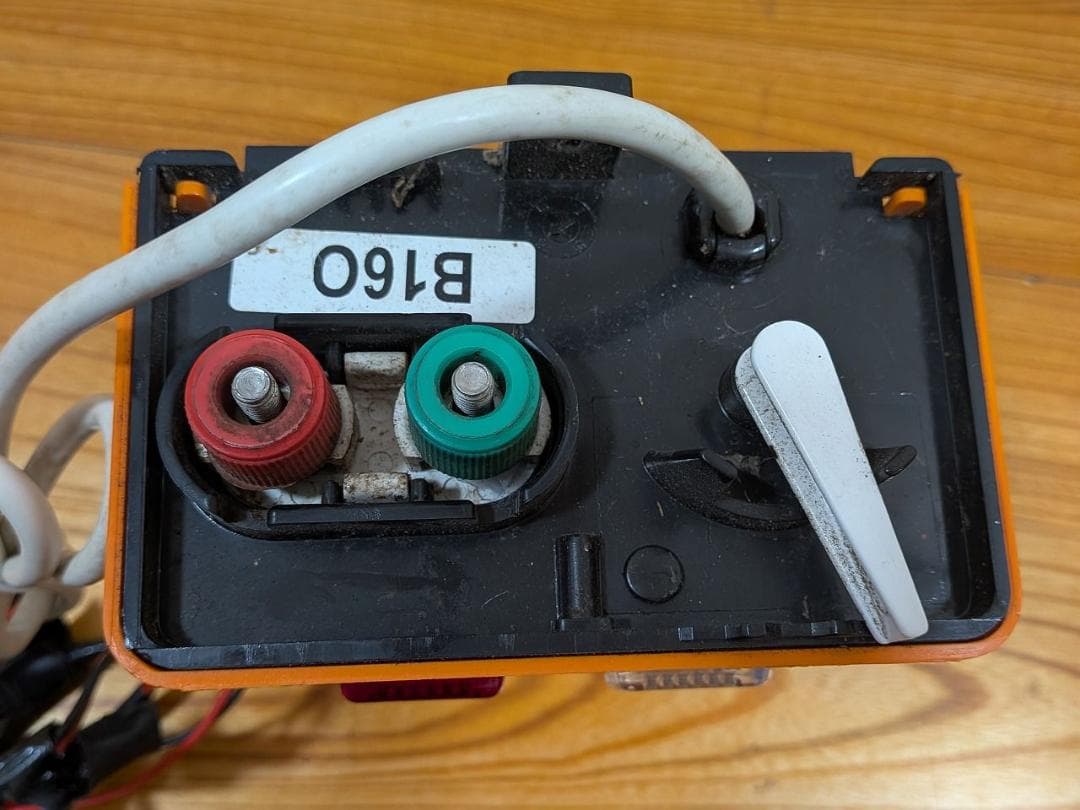 Gallagher社 ガラガーパワーユニット B160 超強力電気牧柵器 - メルカリ