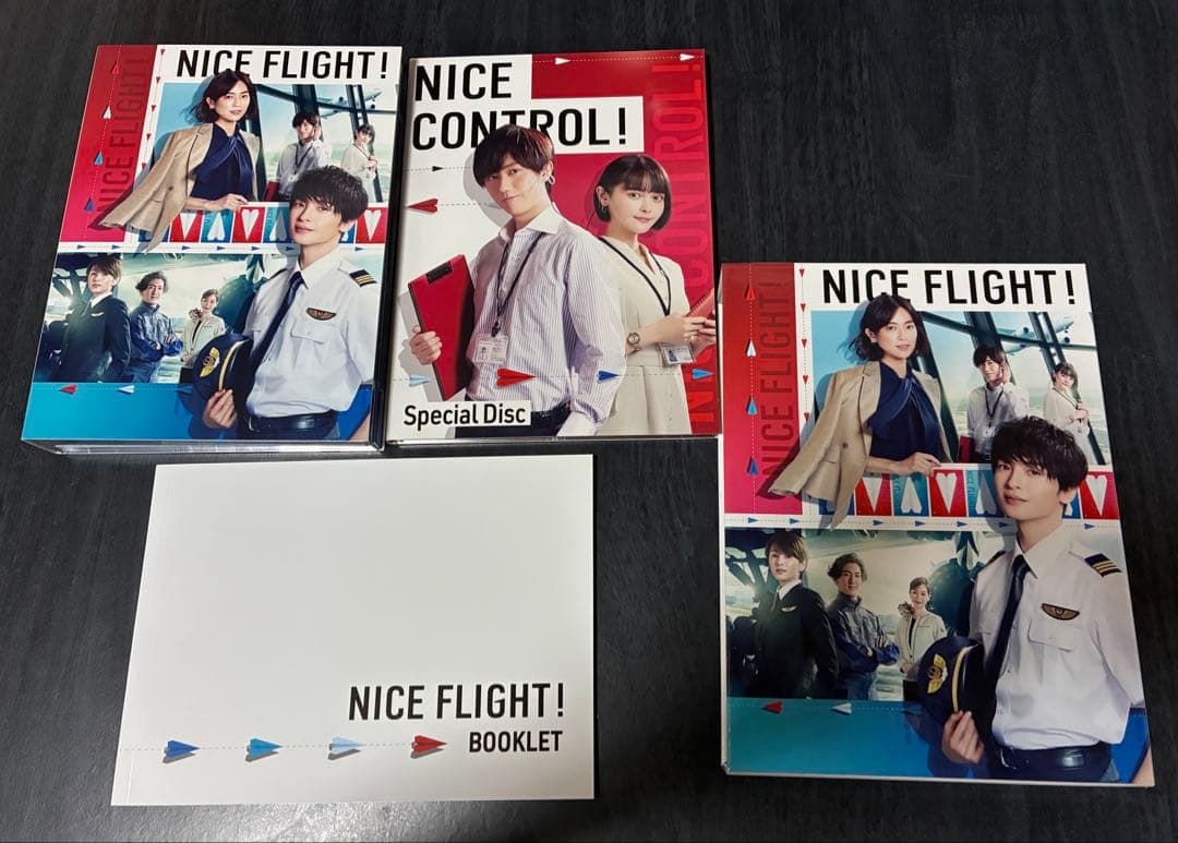 NICE FLIGHT! 初回限定盤 Blu-ray m36156883761_1.jpg?1740143610