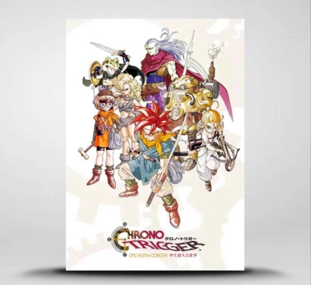 クロノ・トリガー オーケストラ 時を超える旋律 アートボード - メルカリ