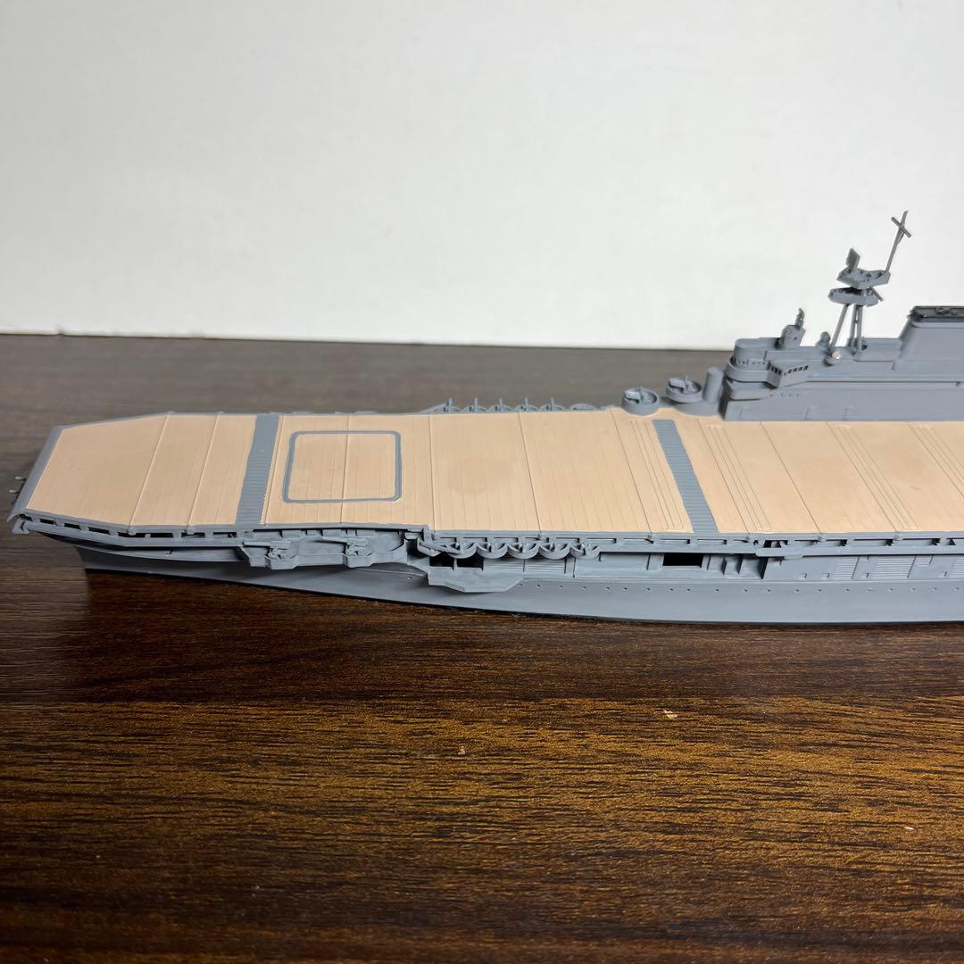 1/700 アメリカ海軍 航空母艦 ヨークタウン ホーネット 2隻セット