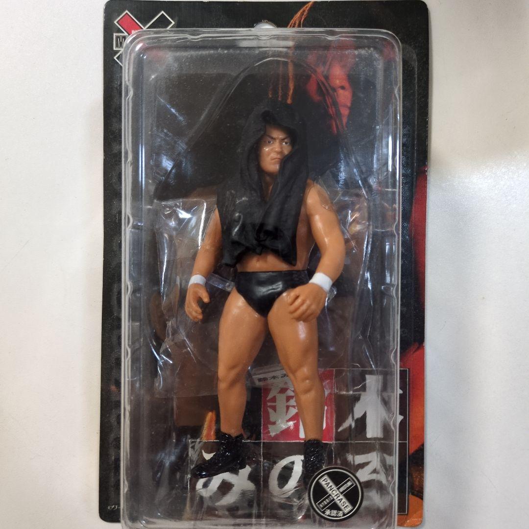 鈴木みのる フィギュア 新発売】鈴木みのるアクションフィギュア。STORM社製。 全身稼働式