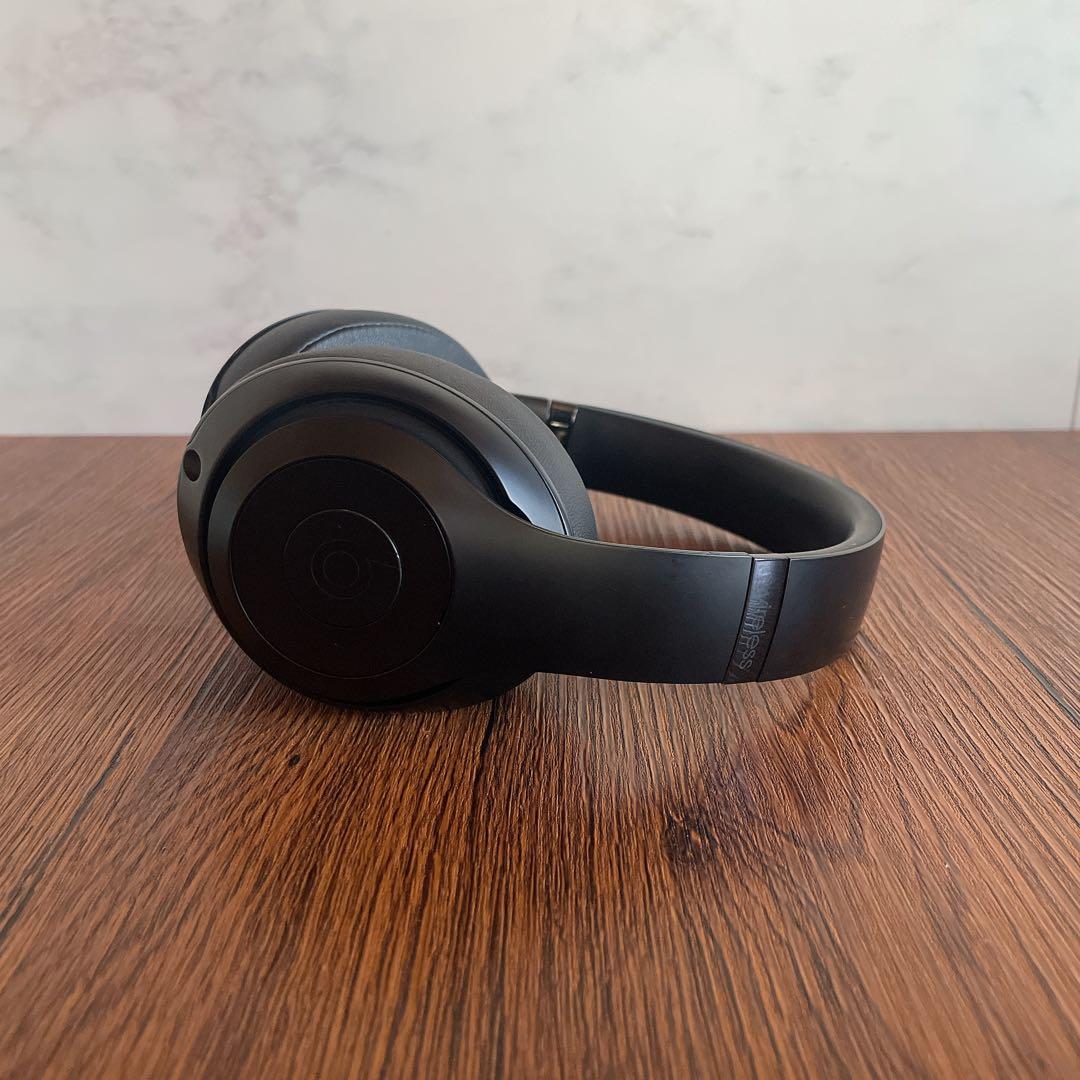 良品☆ BEATS STUDIO3 WIRELESS マットブラック