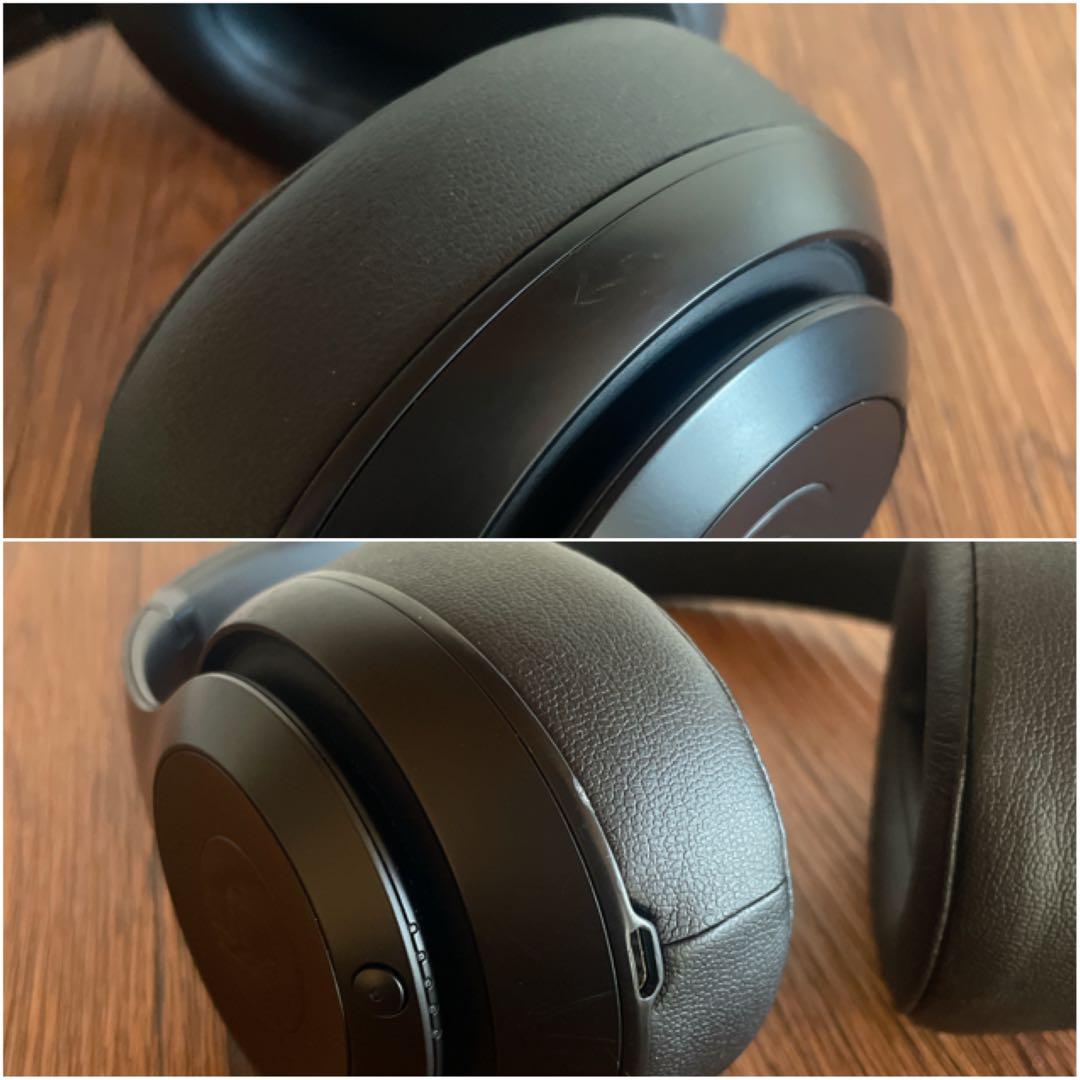 良品☆ BEATS STUDIO3 WIRELESS マットブラック