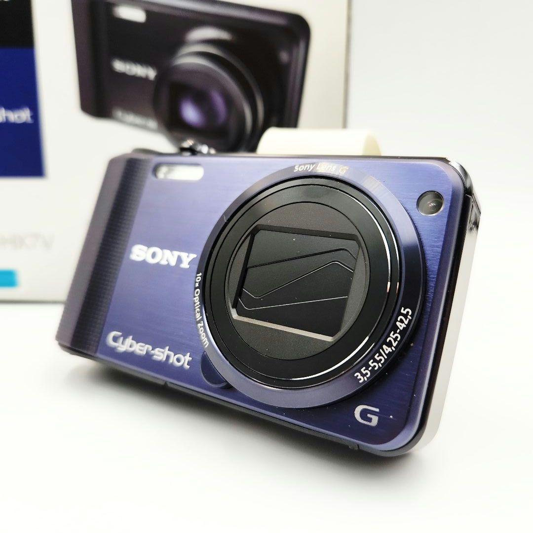 SONY Cyber-shot DSC-HX7V コンパクトデジタルカメラ Amazon.com : Sony Cyber-Shot DSC-HX7V 16.2 MP Exmor R CMOS Digital