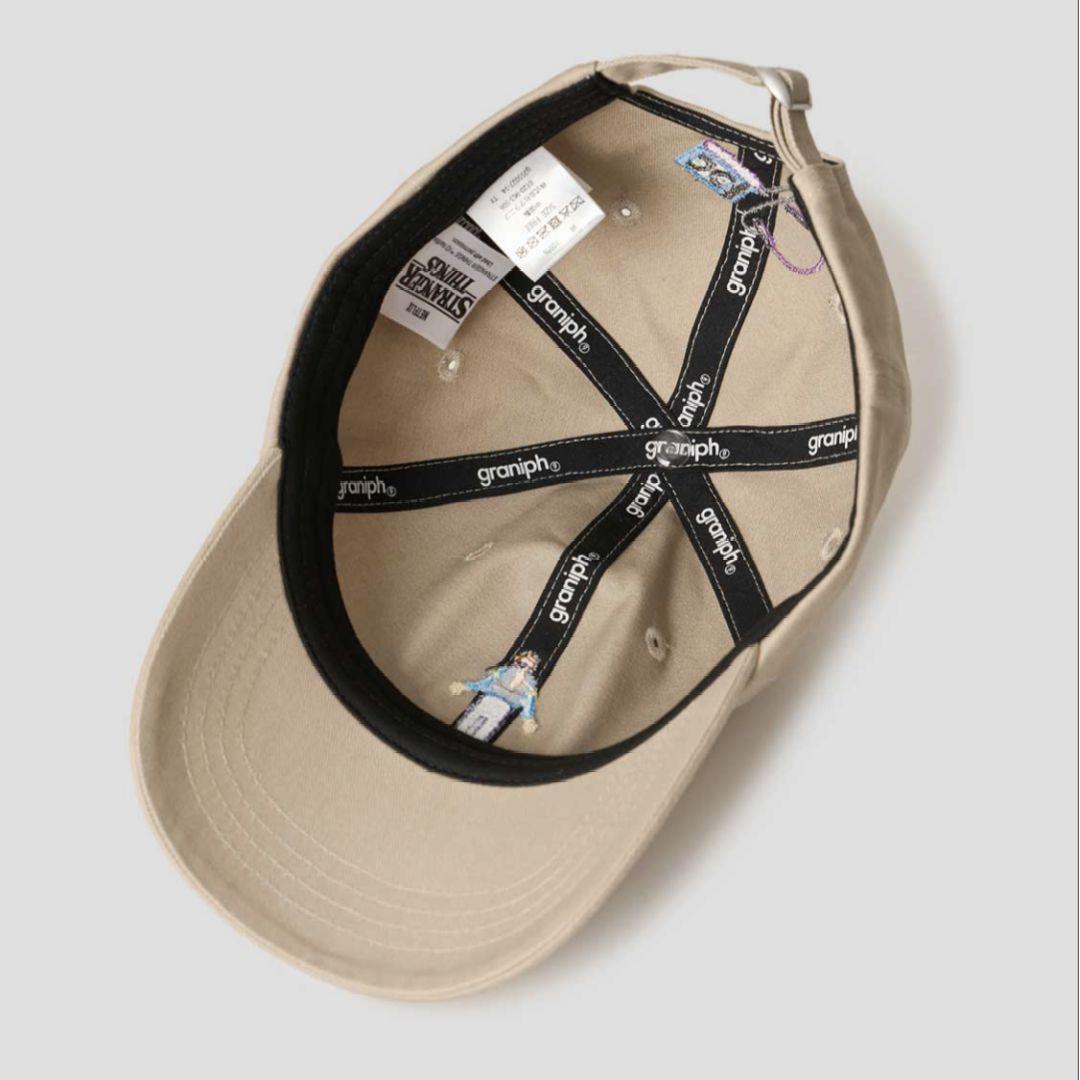 完売品❕新品✨ストレンジャーシングス 親愛なるビリーへ キャップ