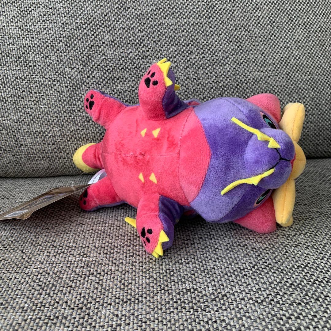 マガイマガド/デフォルメぬいぐるみ/モンスターハンターライズ - メルカリ