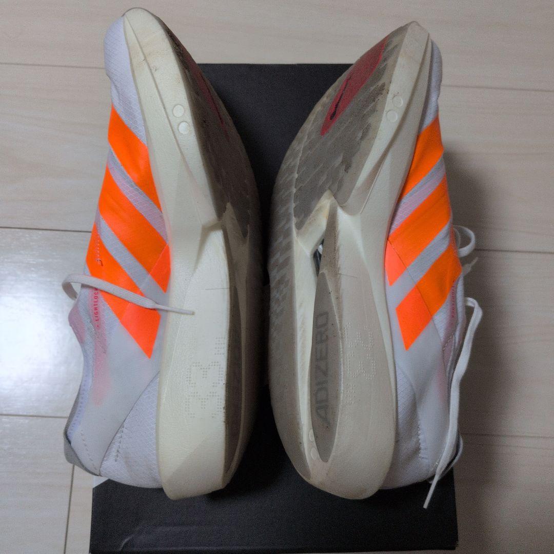 スパイク・シューズ adidas Adizero Takumi Sen 11 25.5cm