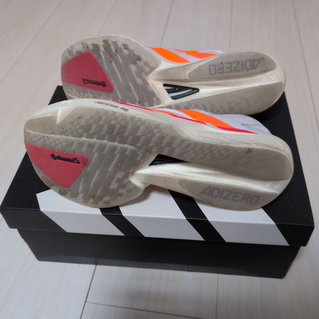 スパイク・シューズ adidas Adizero Takumi Sen 11 25.5cm