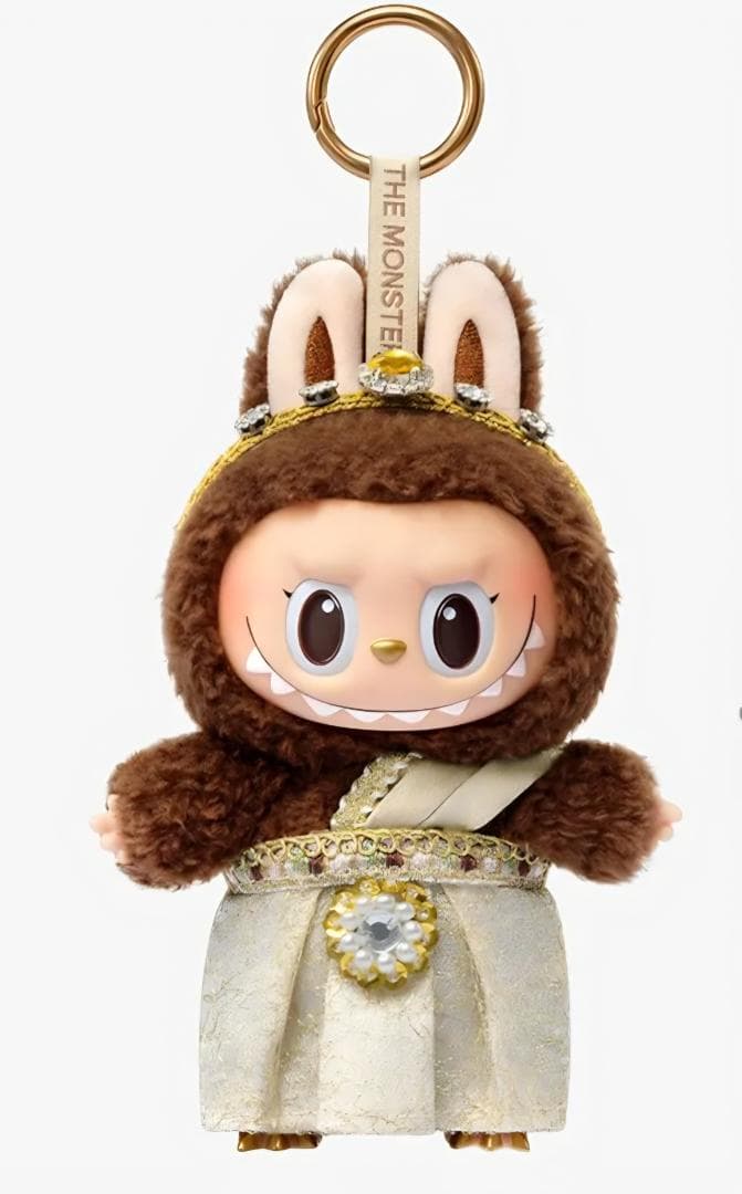 タイラブブ Good Luck to You ぬいぐるみ ぬいぐるみキーホルダー