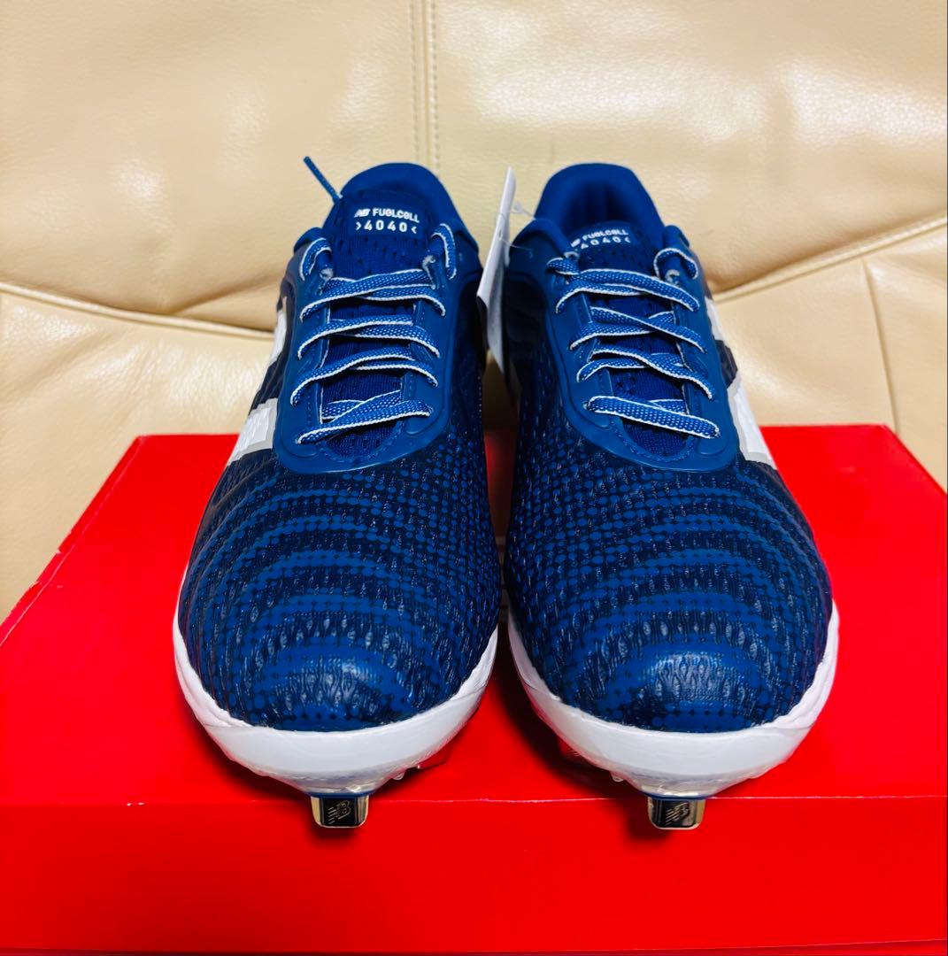 ニューバランス　野球スパイク　金具　28.5cm 大谷翔平