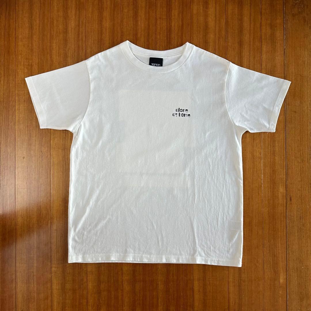 Sサイズ】藤井風／alone at homeツアーTシャツ - メルカリ