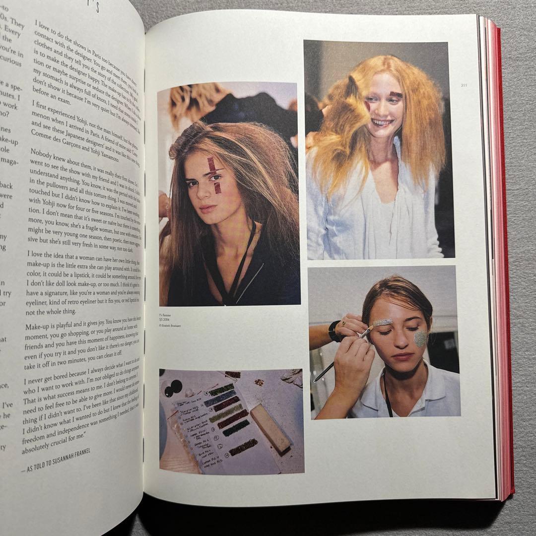 ヨウジ ヤマモト Yamamoto & Yohji 写真集 RIZZOLI