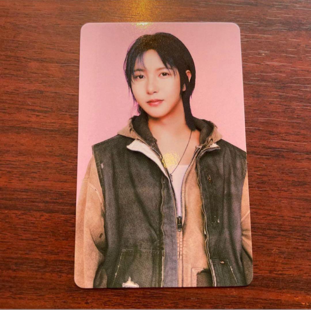 smtown nct dream ロンジュン 2025 特典 トレカ - メルカリ