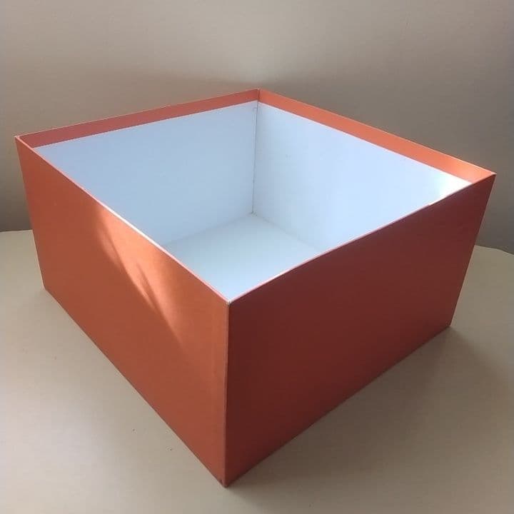 エルメス バーキン35 空箱 オレンジボックス - メルカリ