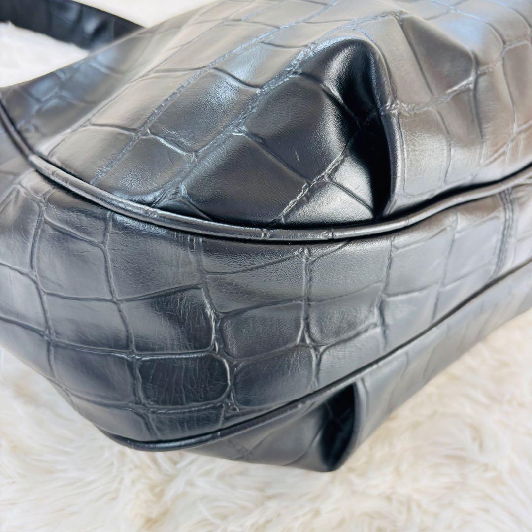 vivienne westwood クロコダイル 2way オーブ ショルダー