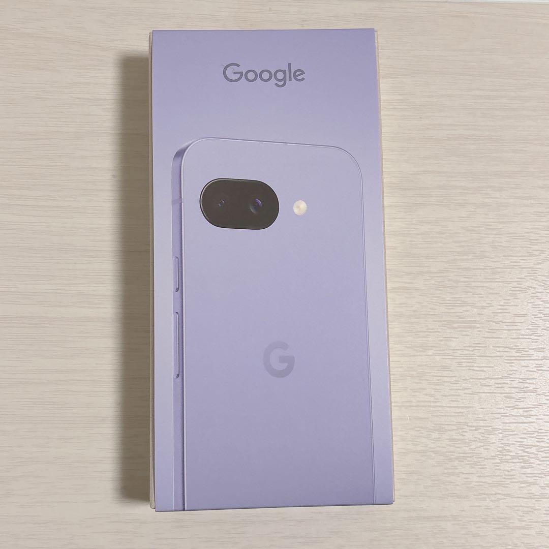 【未開封・新品】Google Pixel9a Iris 128GB SIMフリー Google Pixel 「新品未開封」SIMフリー 9a128GB 本体 [Iris]グーグル