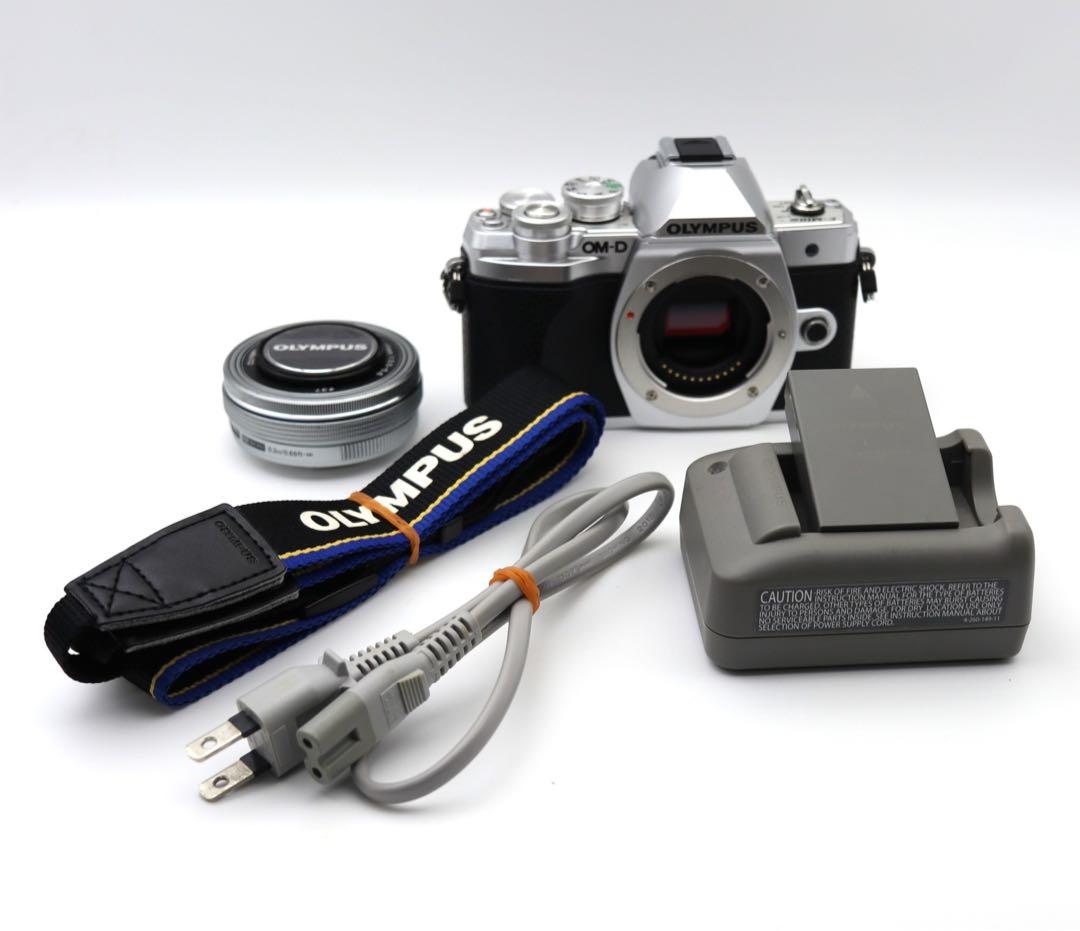☆美品【OLYMPUS】OM-D E-M10 MarkIII + 14-42mm 714Wulb8fkL._AC_UF1000,