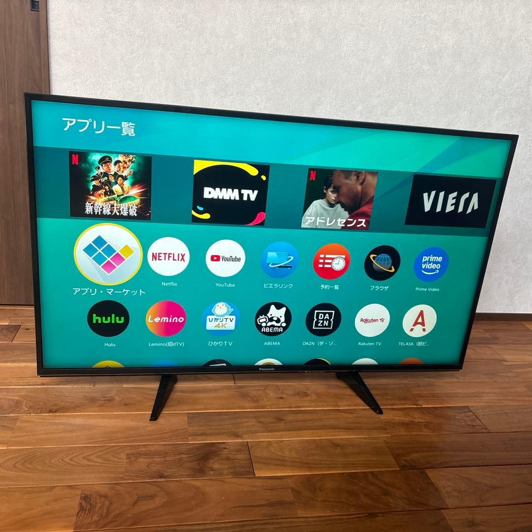 【送料込】Panasonic TH-49EX600 49インチ液晶テレビ パナソニック VIERA TH-49EX600 [49インチ] 価格比較 - 価格.com