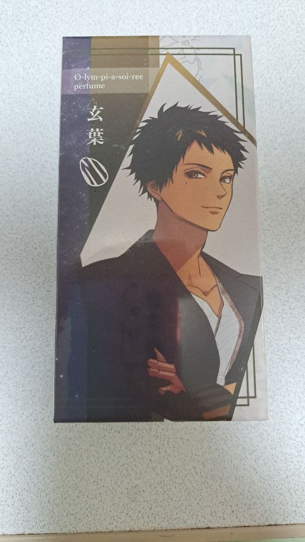 新品未使用未開封】オランピアソワレ オラソワ オードトワレ 玄葉 くろ