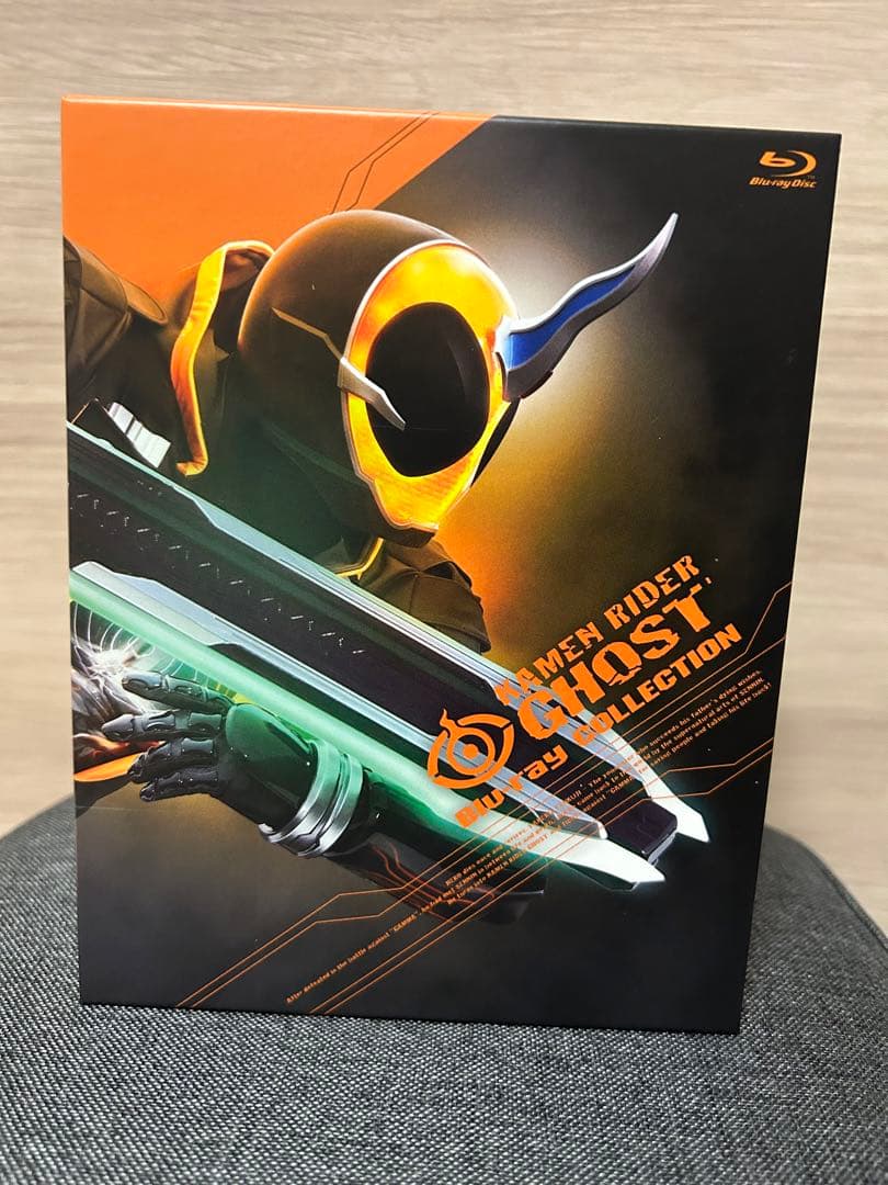 限定値下げ 仮面ライダーゴースト スペクター Blu-Ray 初回限定 BOX