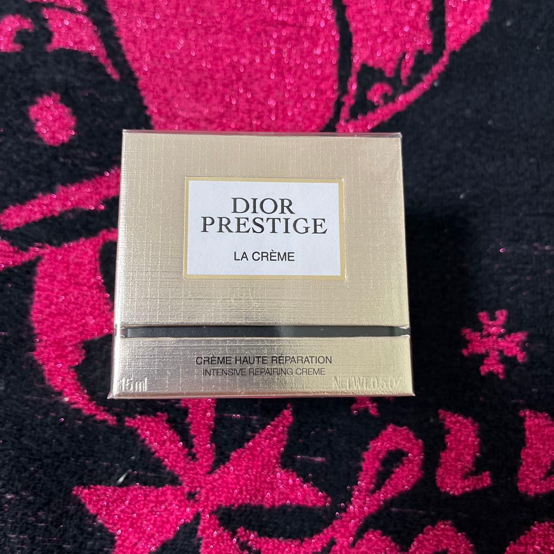 譚*蓮様 新品　未開封　未使用　DIOR プレステージ　ラ　クレーム　N DIOR】 プレステージ ラ クレーム リッシュ N - スキンケア