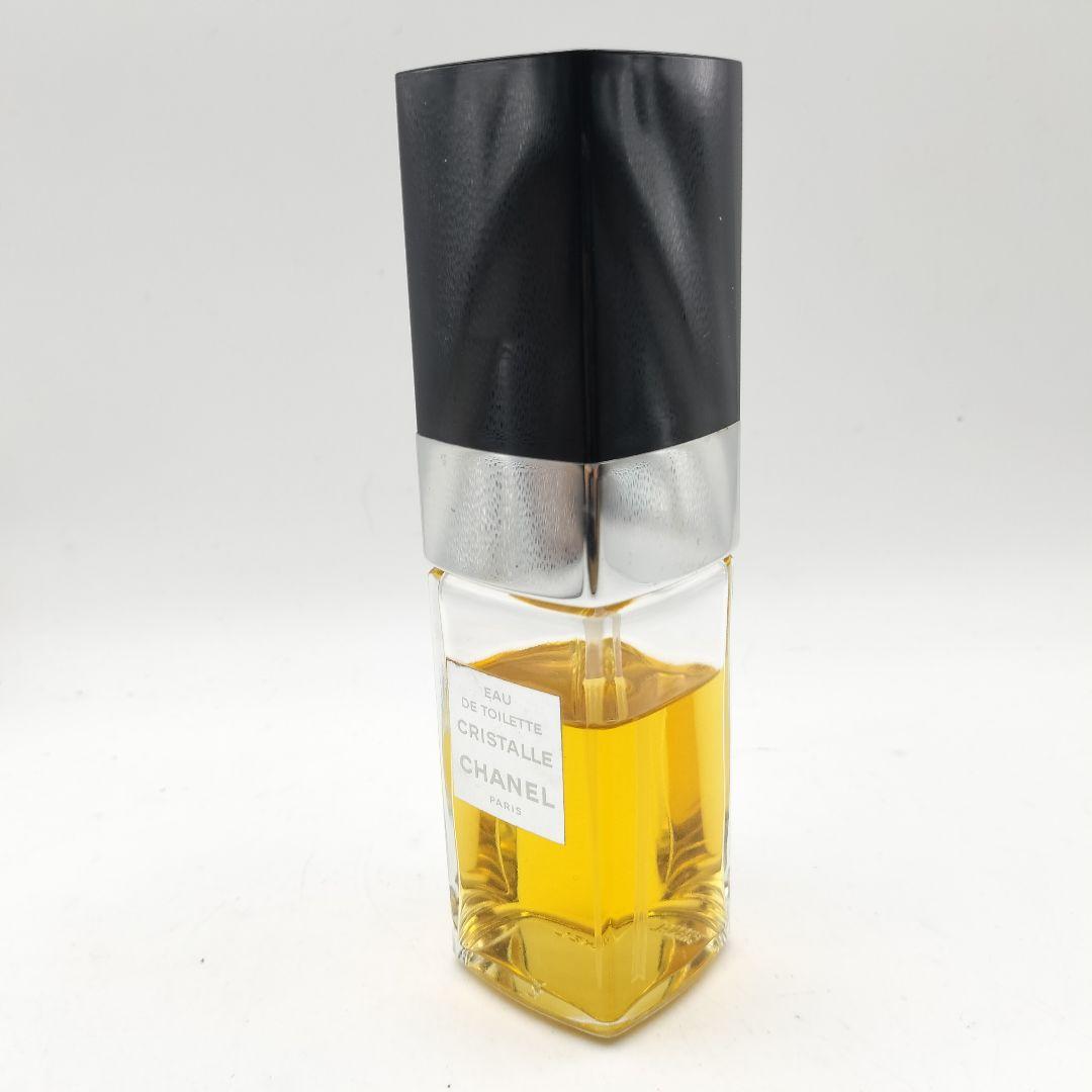 □シャネル クリスタル オードトワレ 100ml - メルカリ
