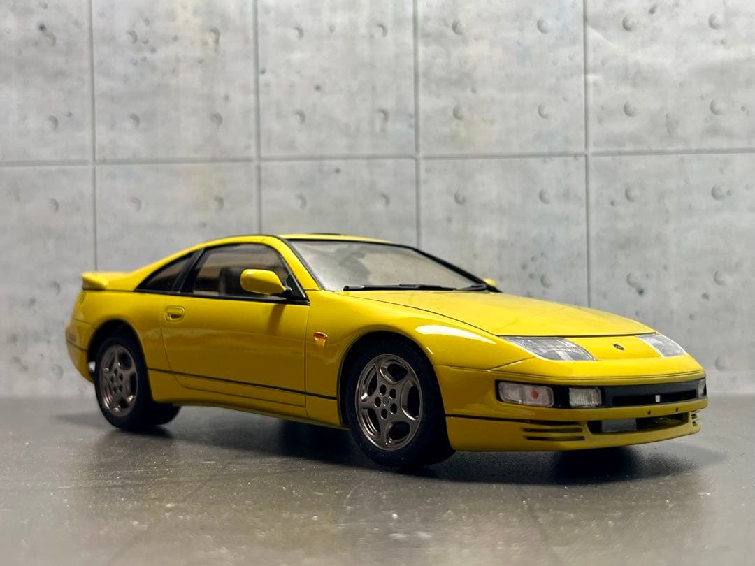 タミヤ日産 300ZX 完成品 Tamiya Nissan 300Zx Turbo Kit / Tamiya USA
