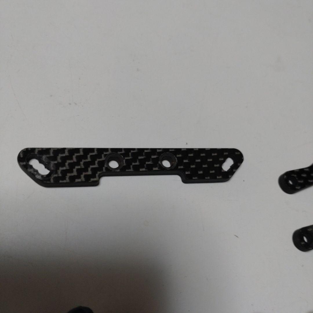 TA08ショートダンパー用ステーとダンパー付き - メルカリ