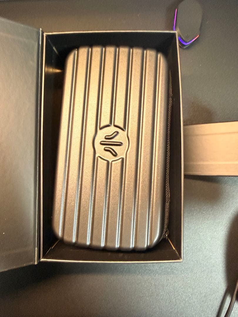 WLMOUSE BeastX Pro black サイド穴無し ジャンク - メルカリ