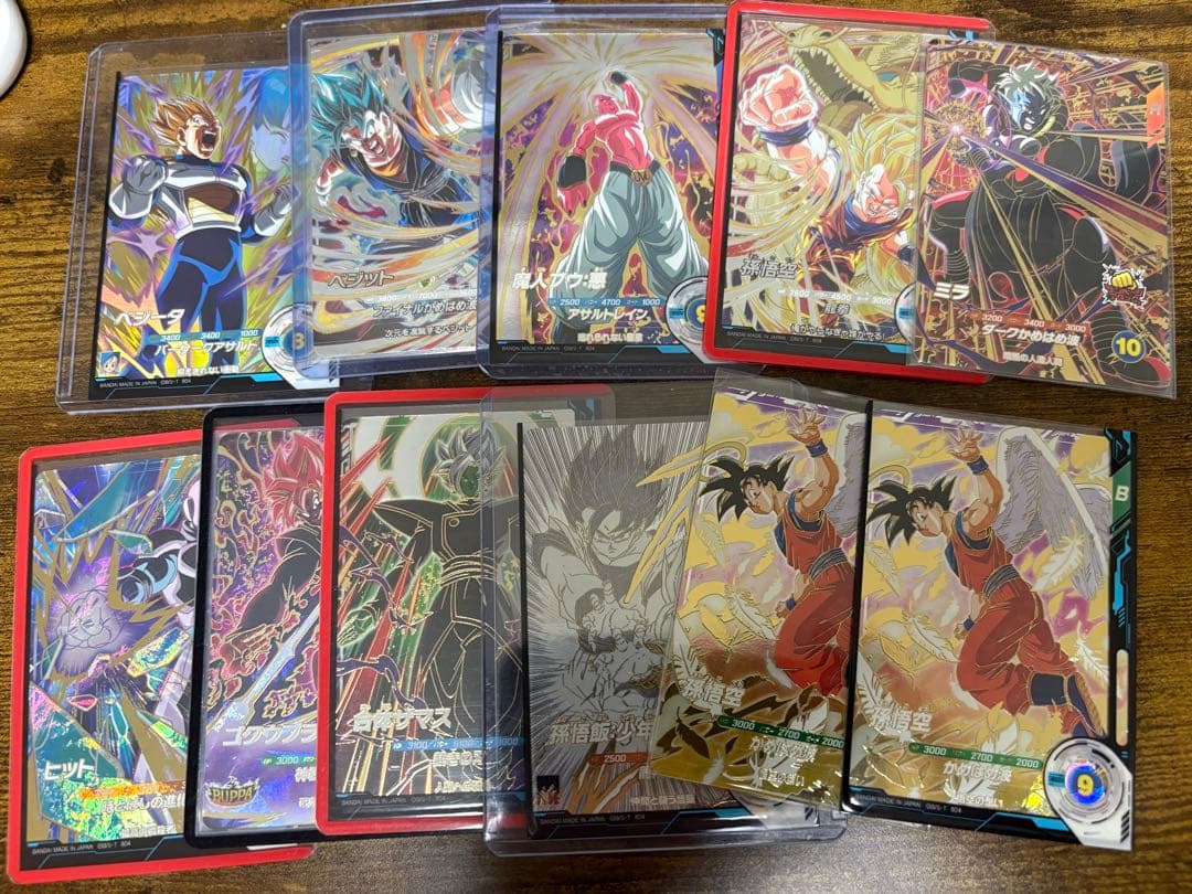 ドラゴンボール スーパー ダイバーズ まとめ売り - メルカリ