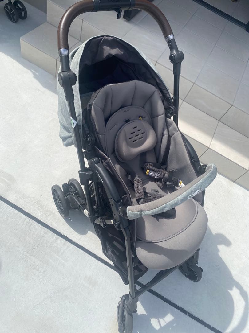 ジ*ン様 THE NORTH FACE 抱っこ紐 オリーブグリーンの通販はau PAY