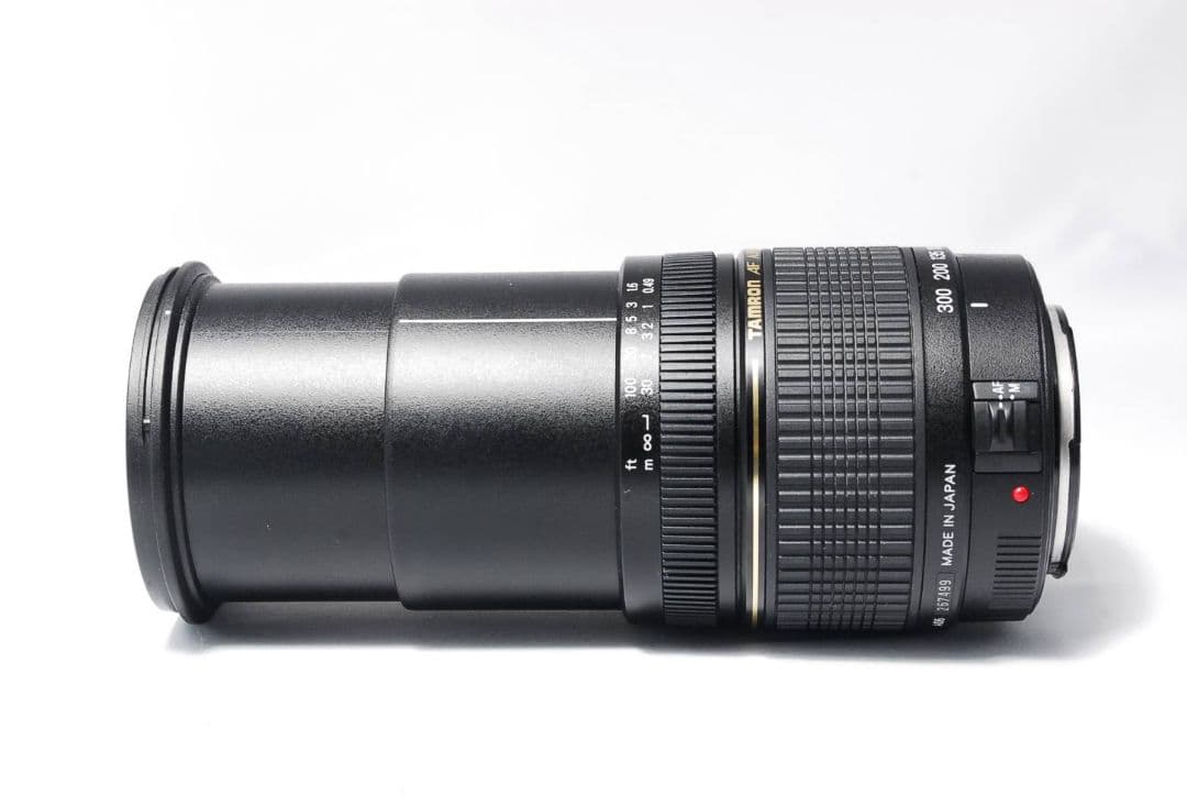 ♥レンズ交換不要♥超高倍率レンズ☆タムロン TAMRON AF 28-300m