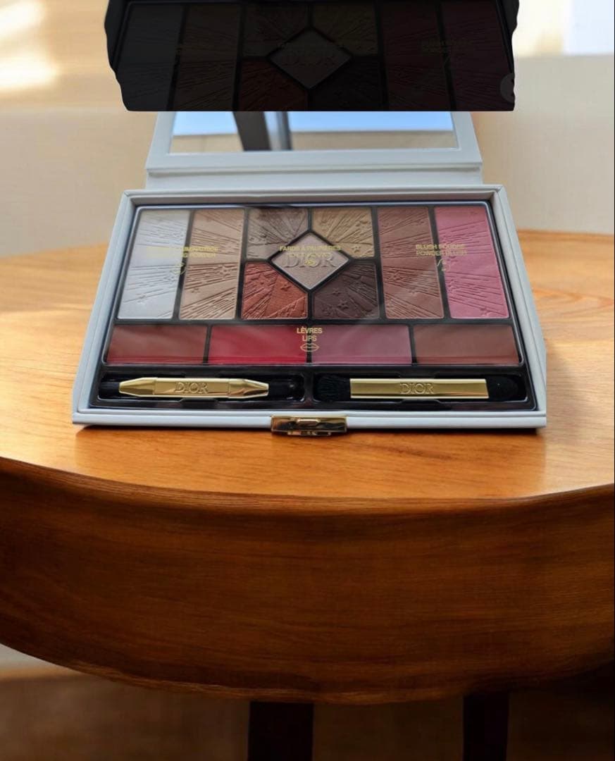 未使用Dior エクラン クチュール マルチユース パレット 2025限定品