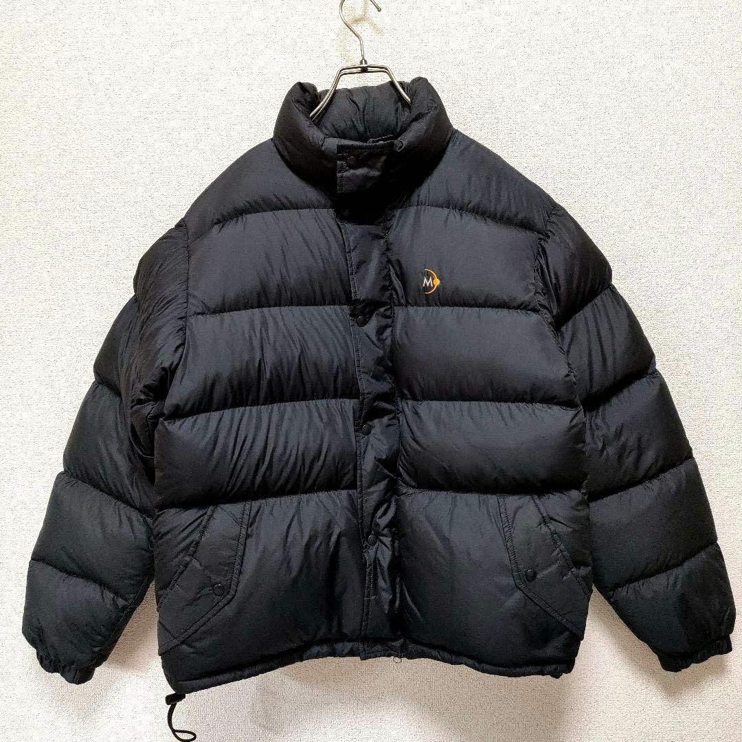 MoonStoneムーンストーン ダウンジャケット M - メルカリ