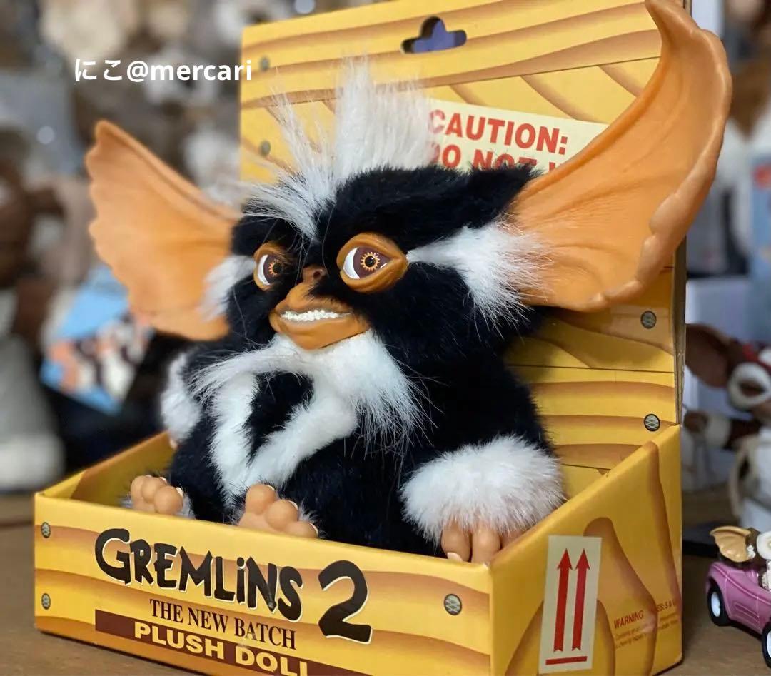 ジュンプランニング製 グレムリン モホーク ギズモ プラッシュドール