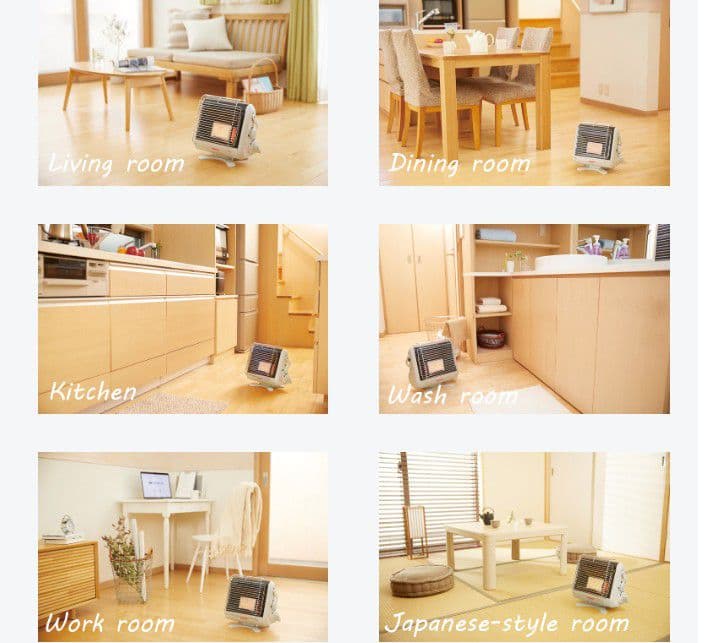 ■イワタニ【カセットガスストーブ マイ暖】CB-STV-MYD3《ほぼ新品》