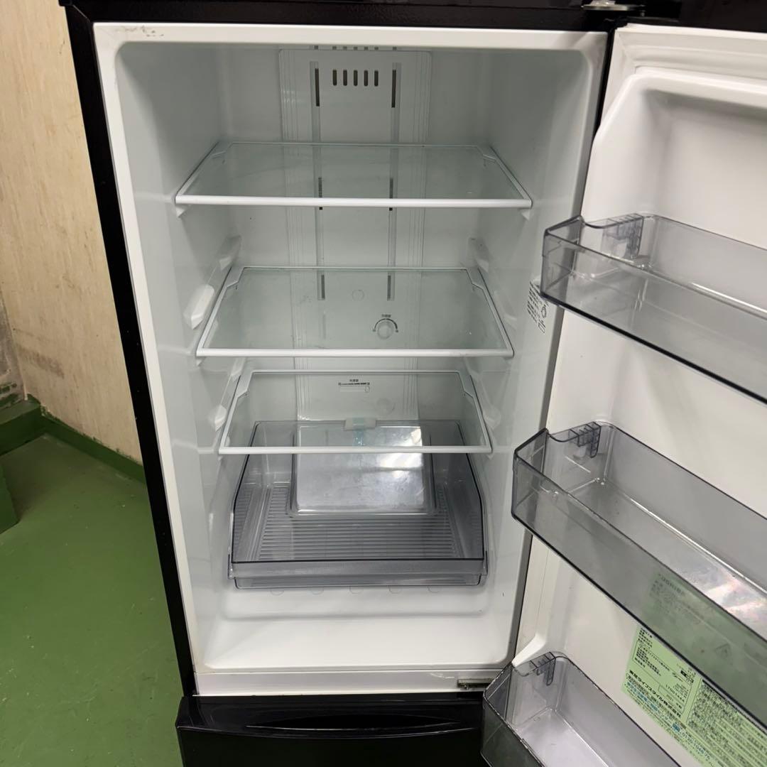 240☆2021年製☆東芝 冷蔵庫 ブラック 黒 大型 一人暮らし