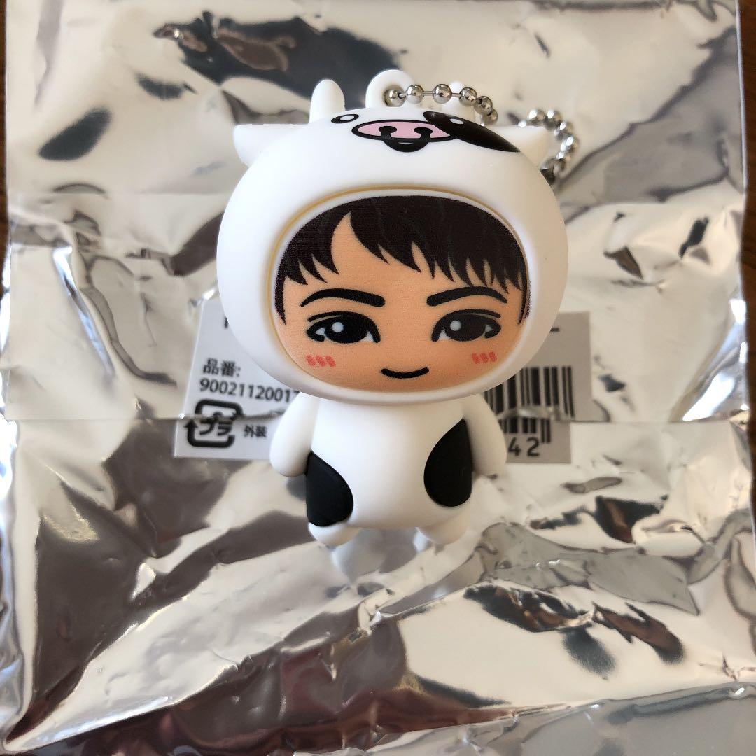 岩谷翔吾 2021 着ぐるみキーホルダー ×4個 ランペ 岩谷翔吾 着ぐるみキーホルダー 午 おまけ付き - メルカリ