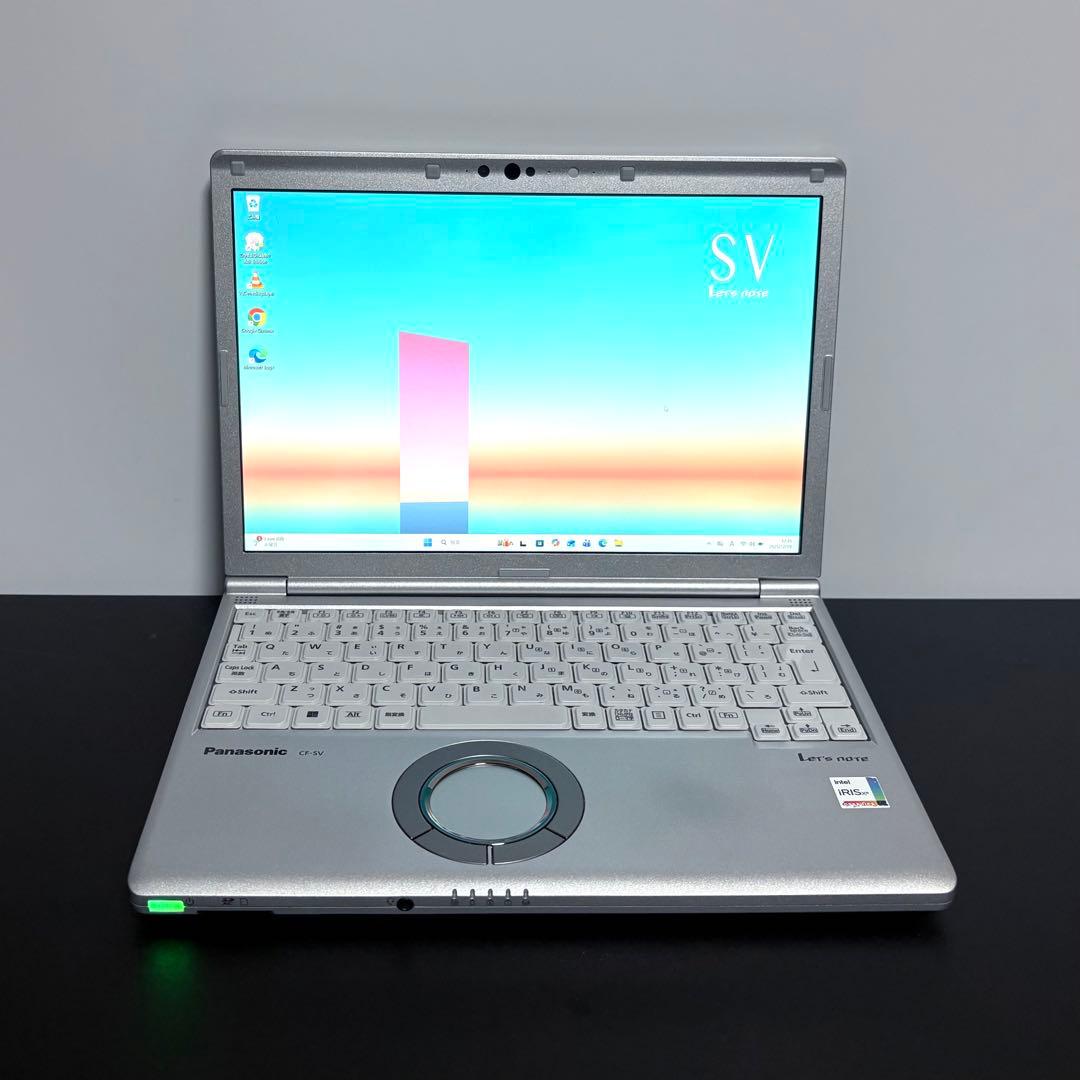 レッツノート CF-SV1/第11世代i5/16G/SSD256G⑳ - メルカリ