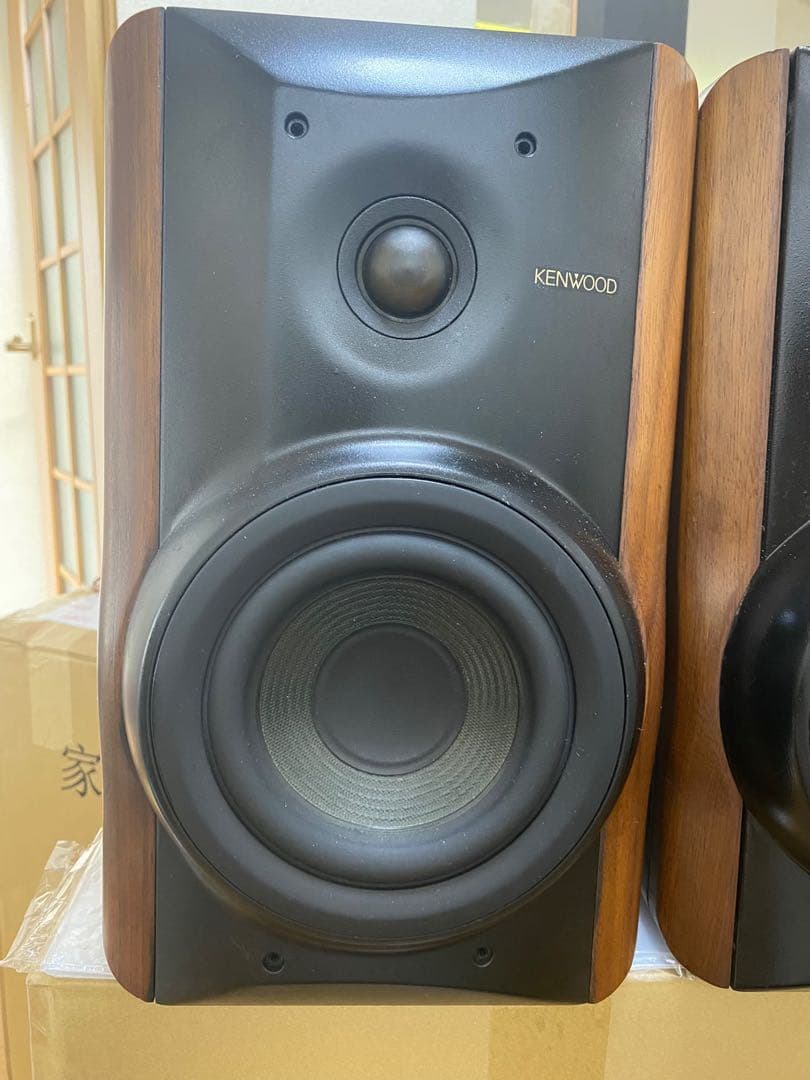 KENWOOD スピーカー Lsf -777